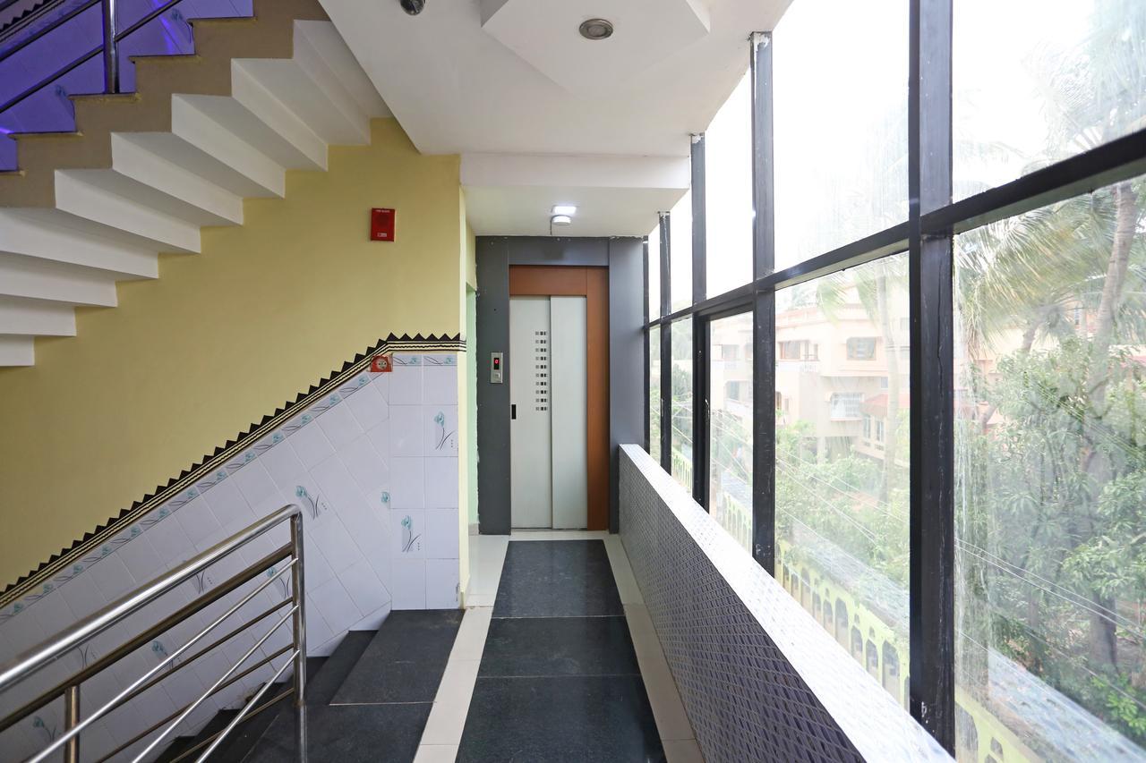 Oyo 4526 Jaydev Vihar Hotel Bhubaneswar Exterior photo
