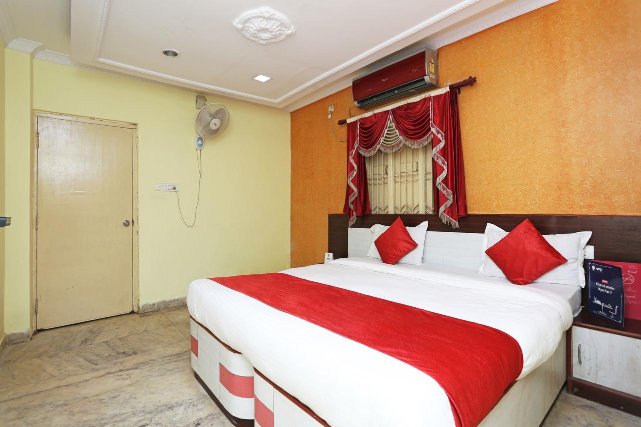 Oyo 4526 Jaydev Vihar Hotel Bhubaneswar Exterior photo