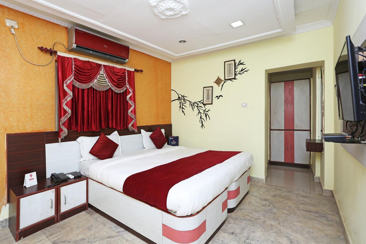 Oyo 4526 Jaydev Vihar Hotel Bhubaneswar Exterior photo