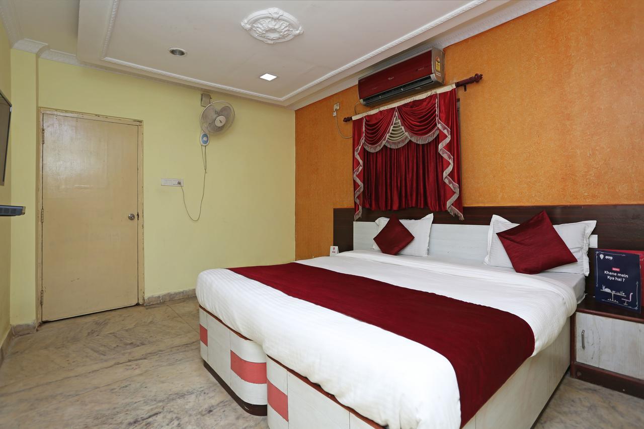 Oyo 4526 Jaydev Vihar Hotel Bhubaneswar Exterior photo