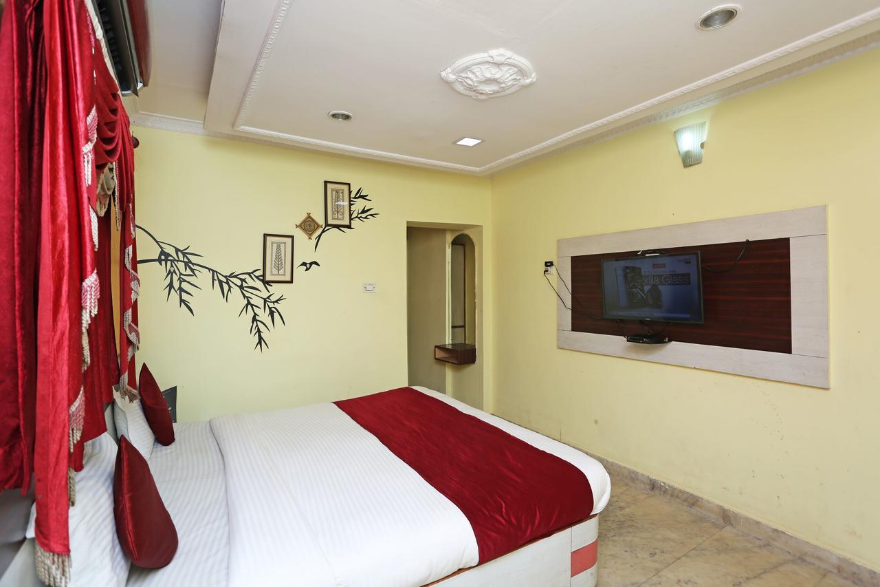 Oyo 4526 Jaydev Vihar Hotel Bhubaneswar Exterior photo