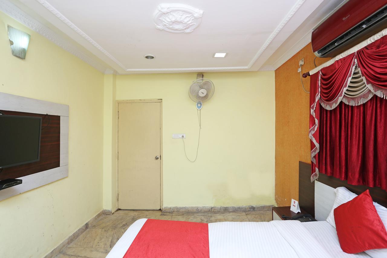 Oyo 4526 Jaydev Vihar Hotel Bhubaneswar Exterior photo
