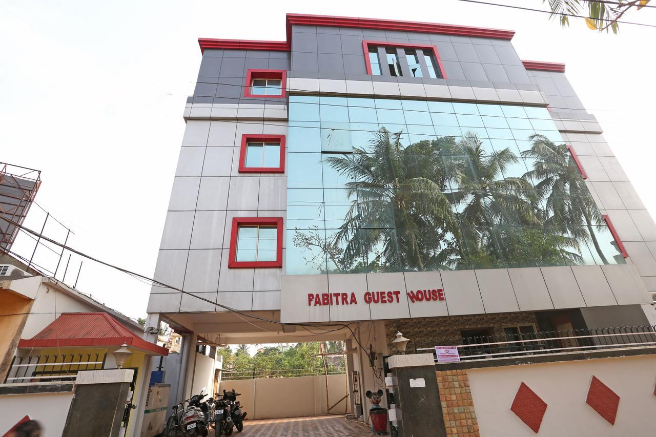 Oyo 4526 Jaydev Vihar Hotel Bhubaneswar Exterior photo