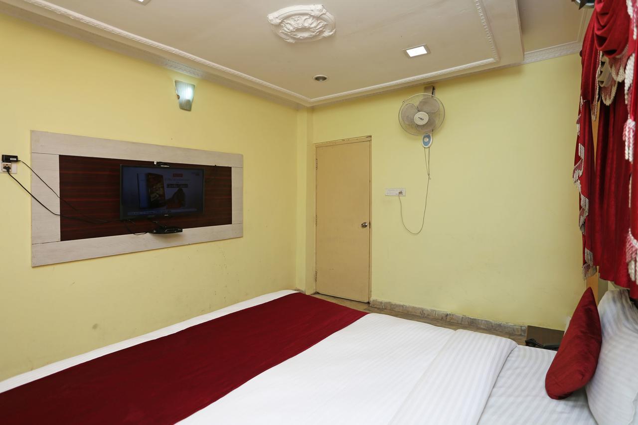 Oyo 4526 Jaydev Vihar Hotel Bhubaneswar Exterior photo